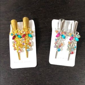 Fashion Jewelry / Hair accessories set of 2
